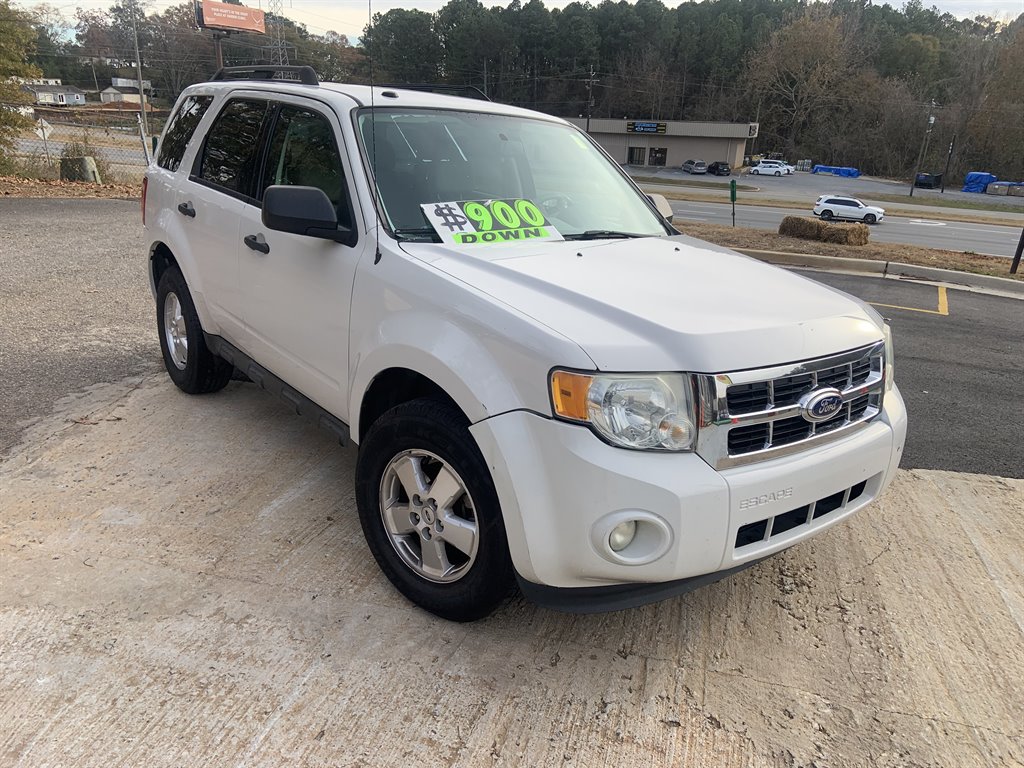 2011 Ford Escape