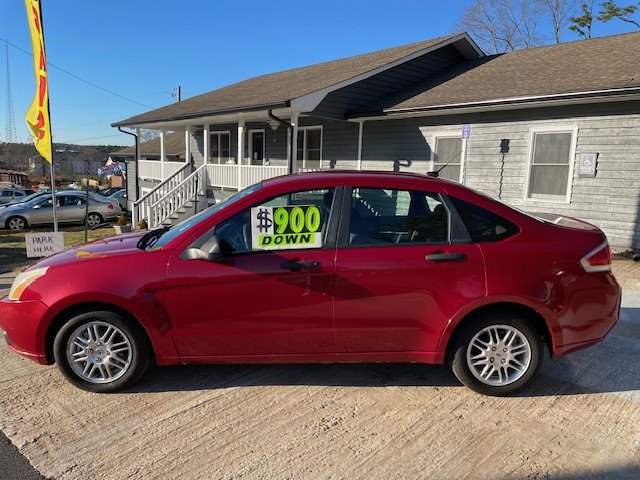2010 Ford Focus