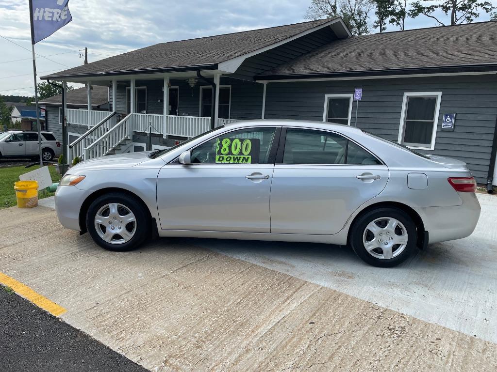 2008 Toyota Camry
