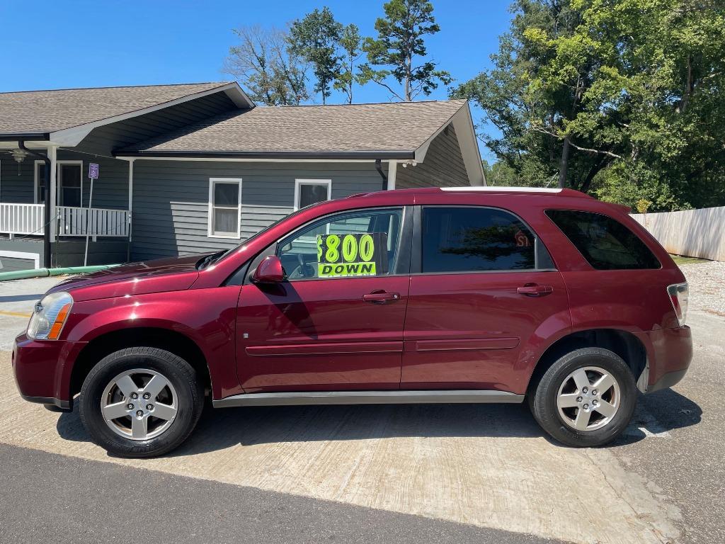 2009 Chevrolet Equinox LT