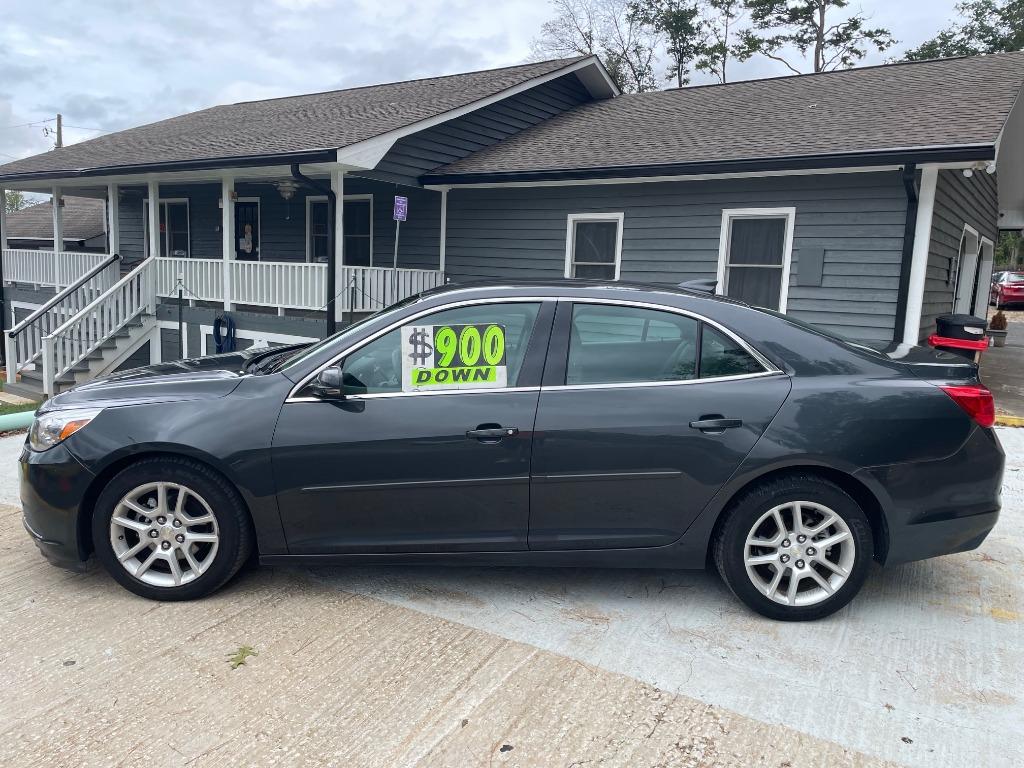 2015 Chevrolet Malibu