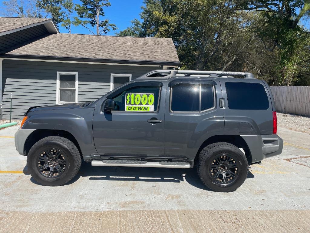 2014 Nissan Xterra X