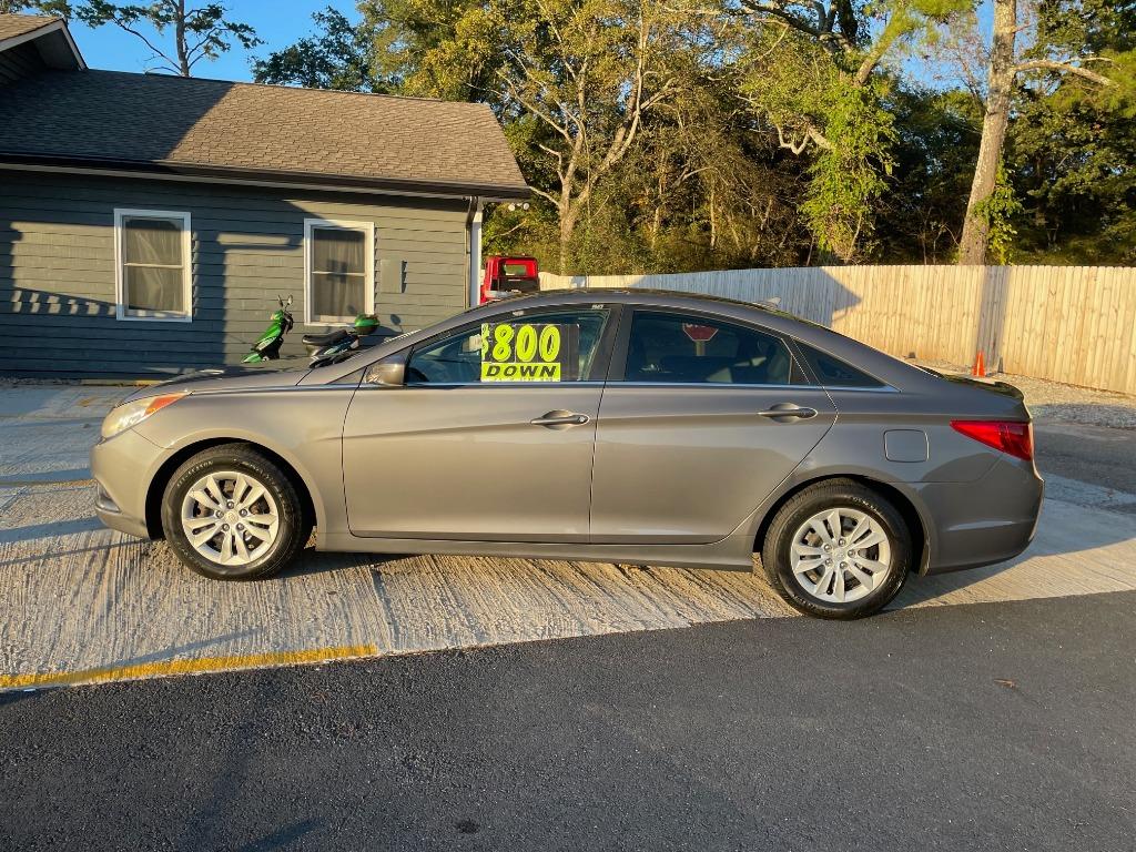 2011 Hyundai Sonata GLS