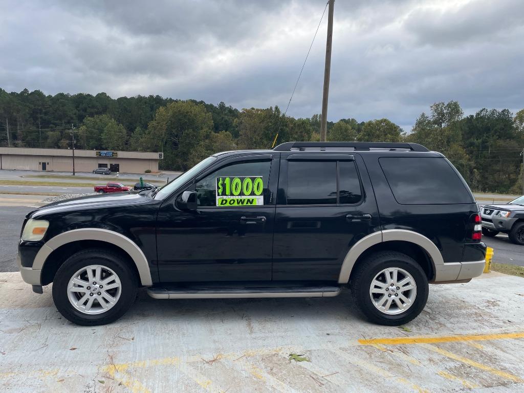 2010 Ford Explorer Eddie Bauer's photo