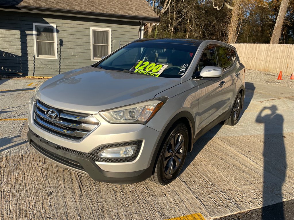 2013 Hyundai Santa Fe Sport