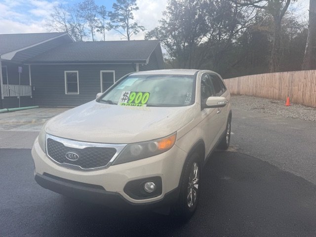 2011 Kia Sorento EX