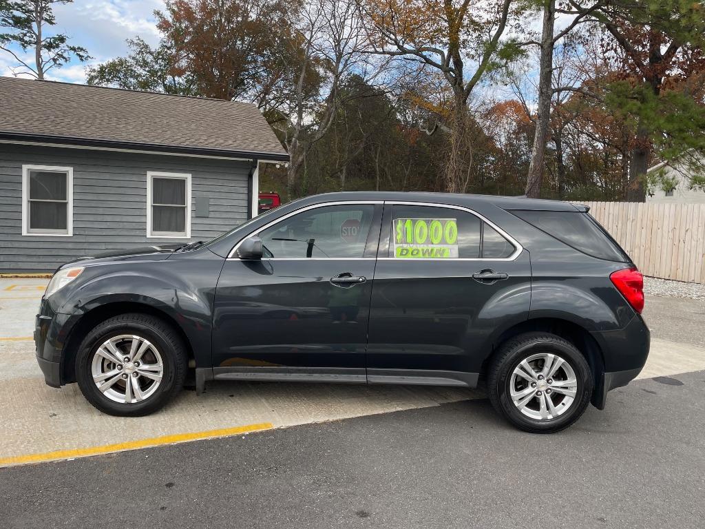 2014 Chevrolet Equinox LS