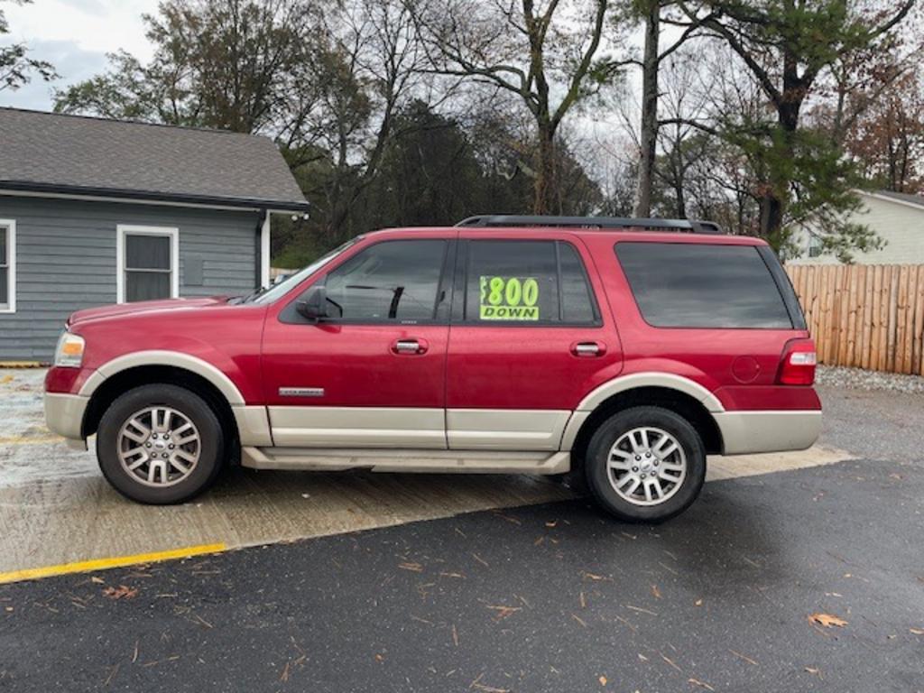 2008 Ford Expedition Eddie Bauer's photo