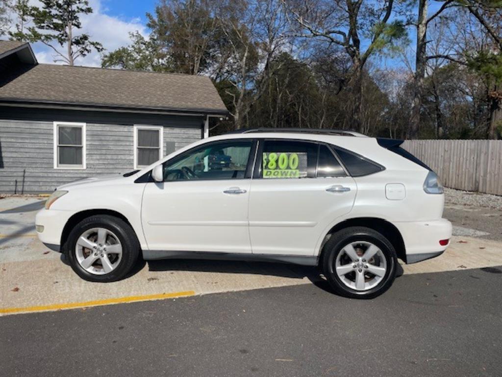 2008 Lexus RX 350