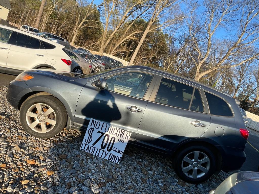 2008 Hyundai Santa Fe Limited's photo