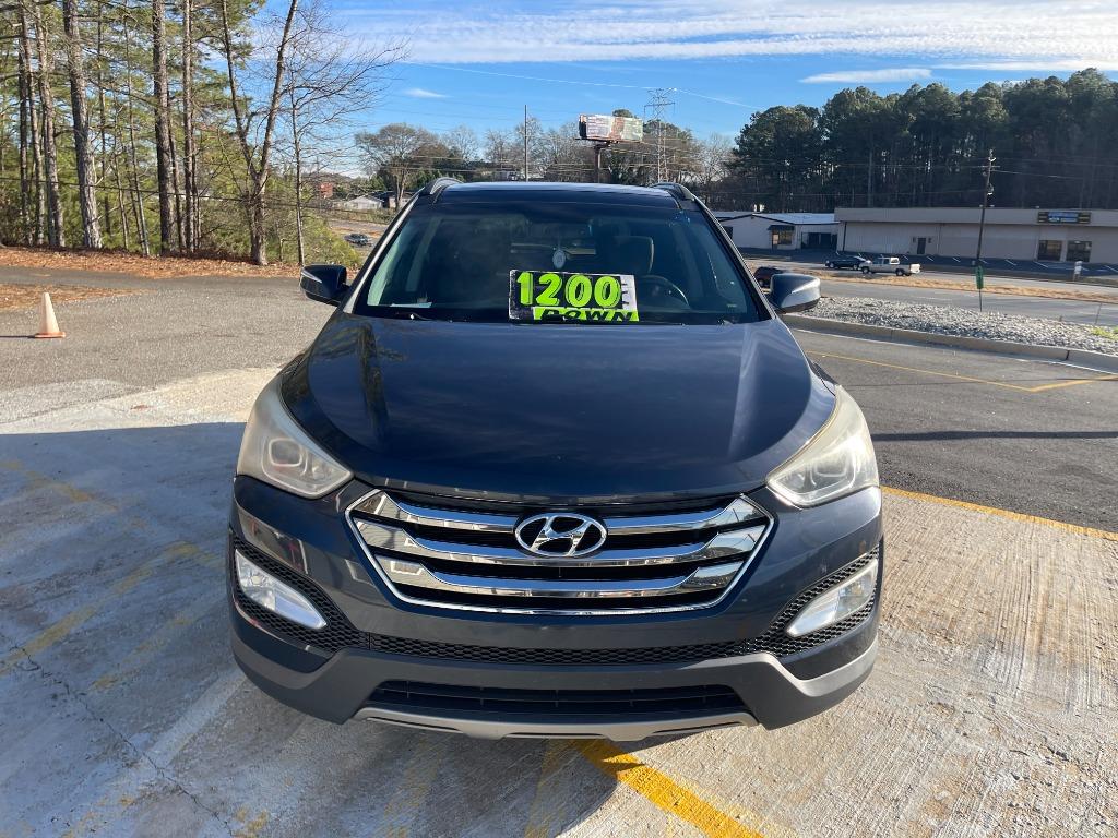 2014 Hyundai Santa Fe Sport's photo