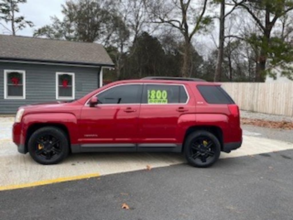 2013 GMC Terrain SLE-2's photo