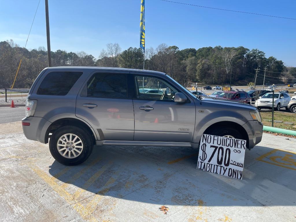 2008 Mercury Mariner Premier's photo