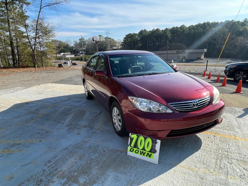 2006 Toyota Camry LE's photo