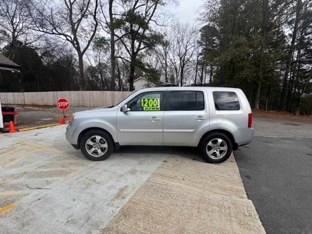 2013 Honda Pilot EX's photo