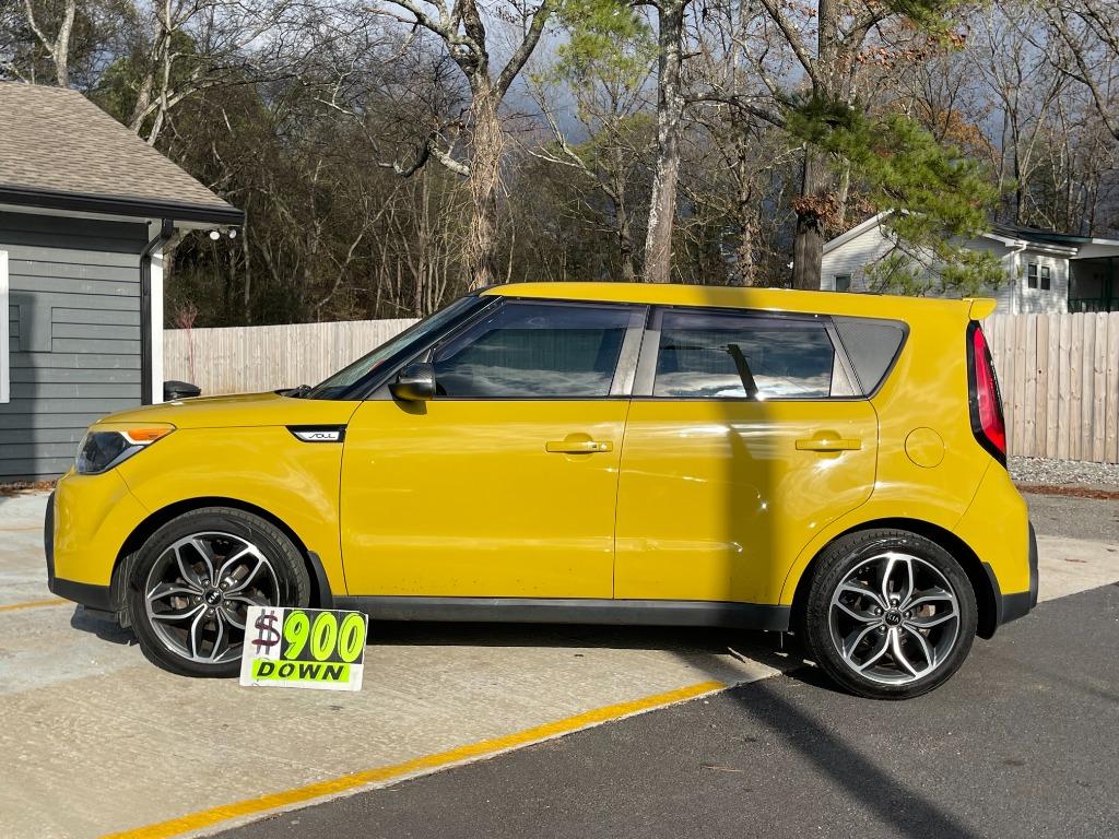 2014 Kia Soul +