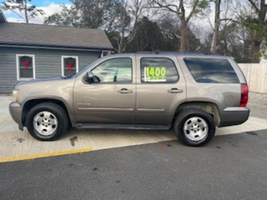 2011 Chevrolet Tahoe LT