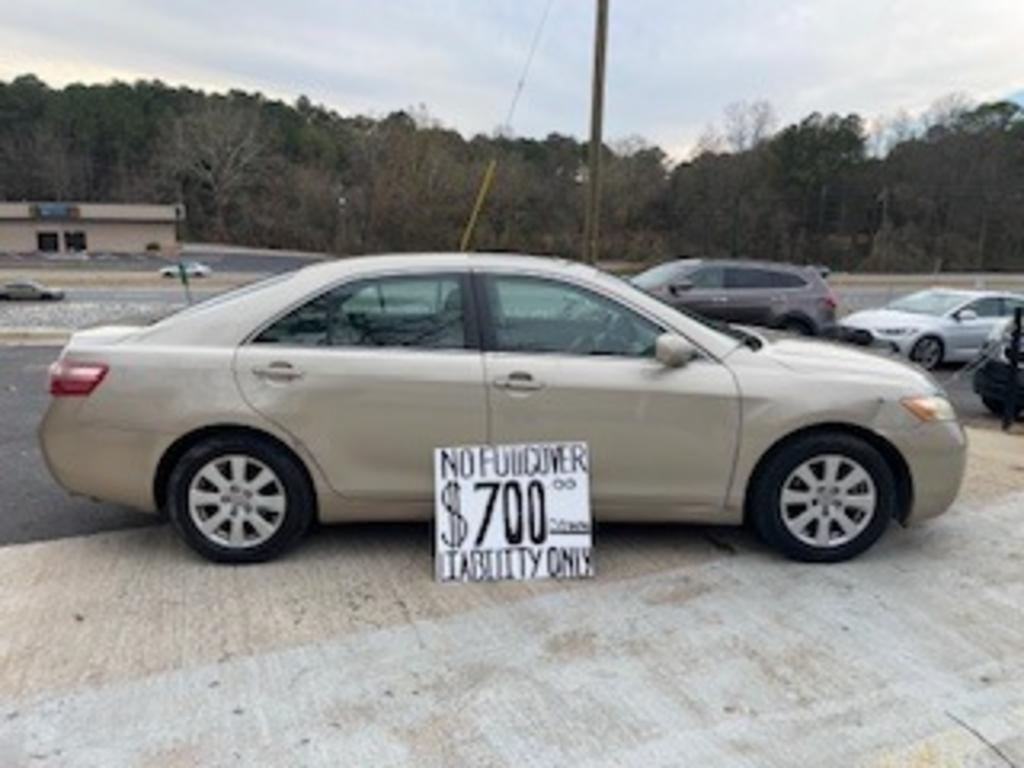 2008 Toyota Camry XLE
