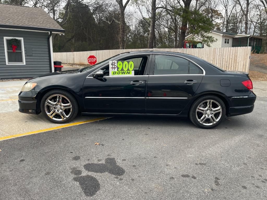 2008 Acura RL Base's photo