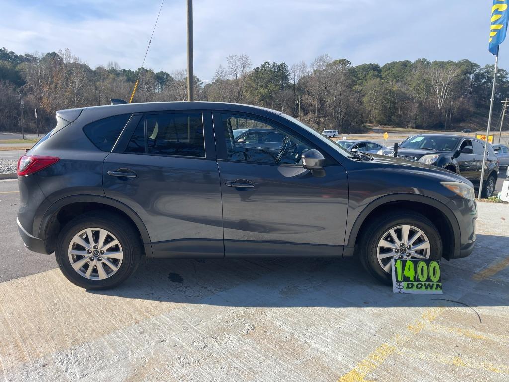 2015 Mazda CX-5 Touring's photo