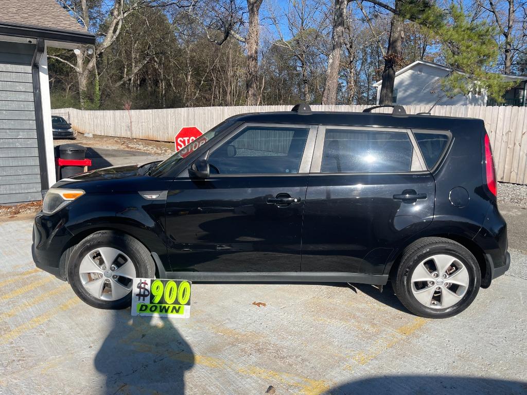 2014 Kia Soul Base's photo