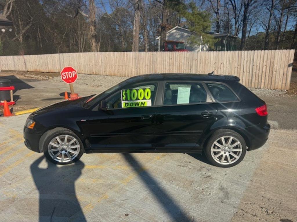 2010 Audi A3 Premium's photo