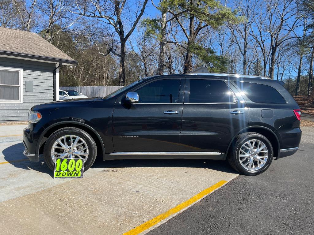 2014 Dodge Durango Citadel's photo