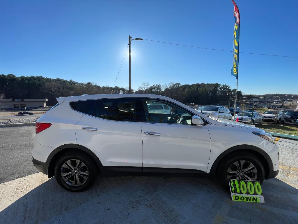 2013 Hyundai Santa Fe Sport's photo