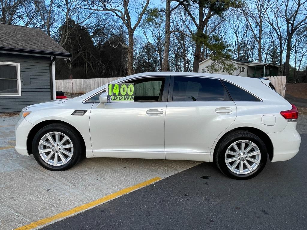 2011 Toyota Venza Base