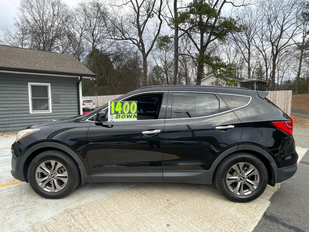 2015 Hyundai Santa Fe Sport