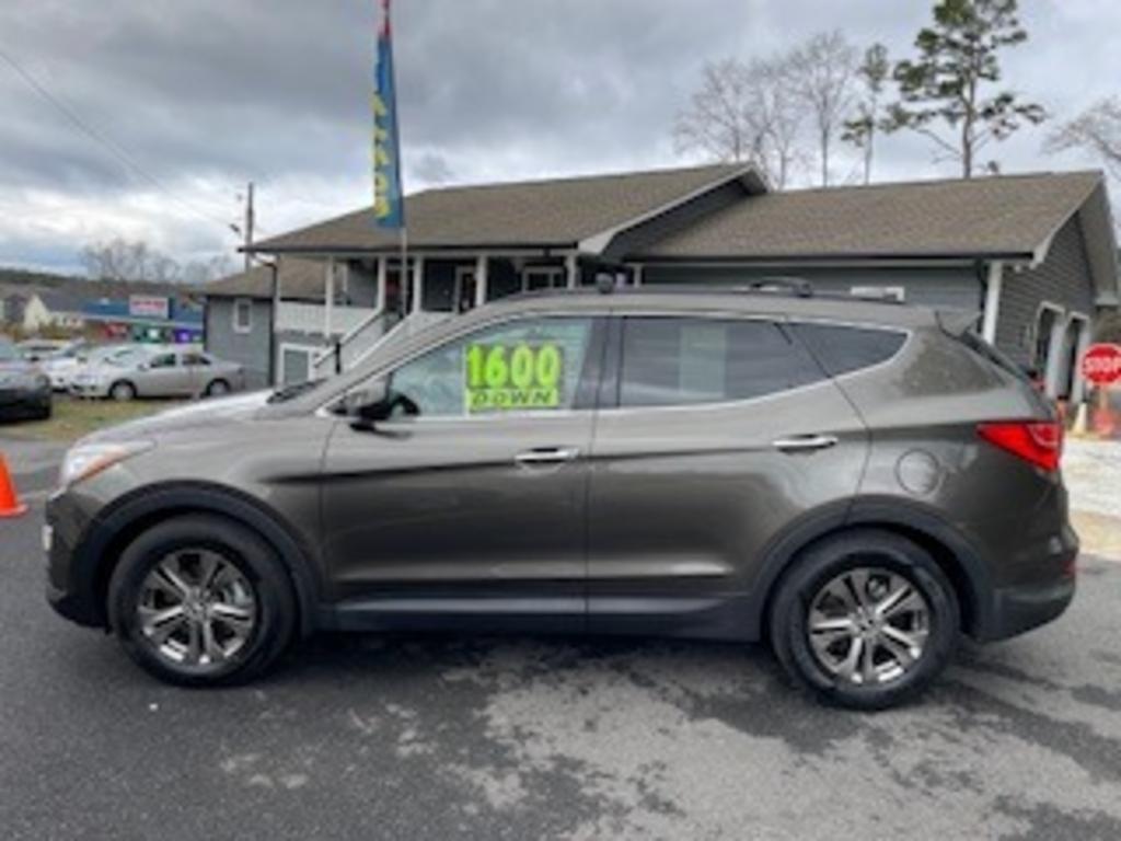 2014 Hyundai Santa Fe Sport's photo