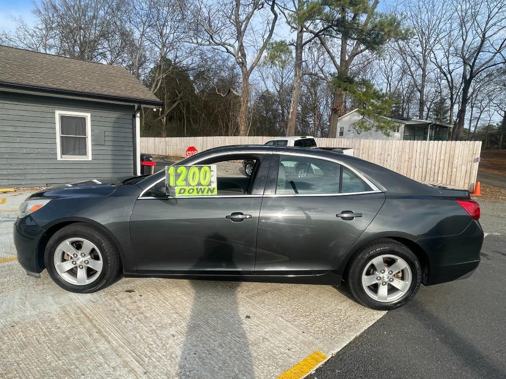 2014 Chevrolet Malibu 1LS's photo