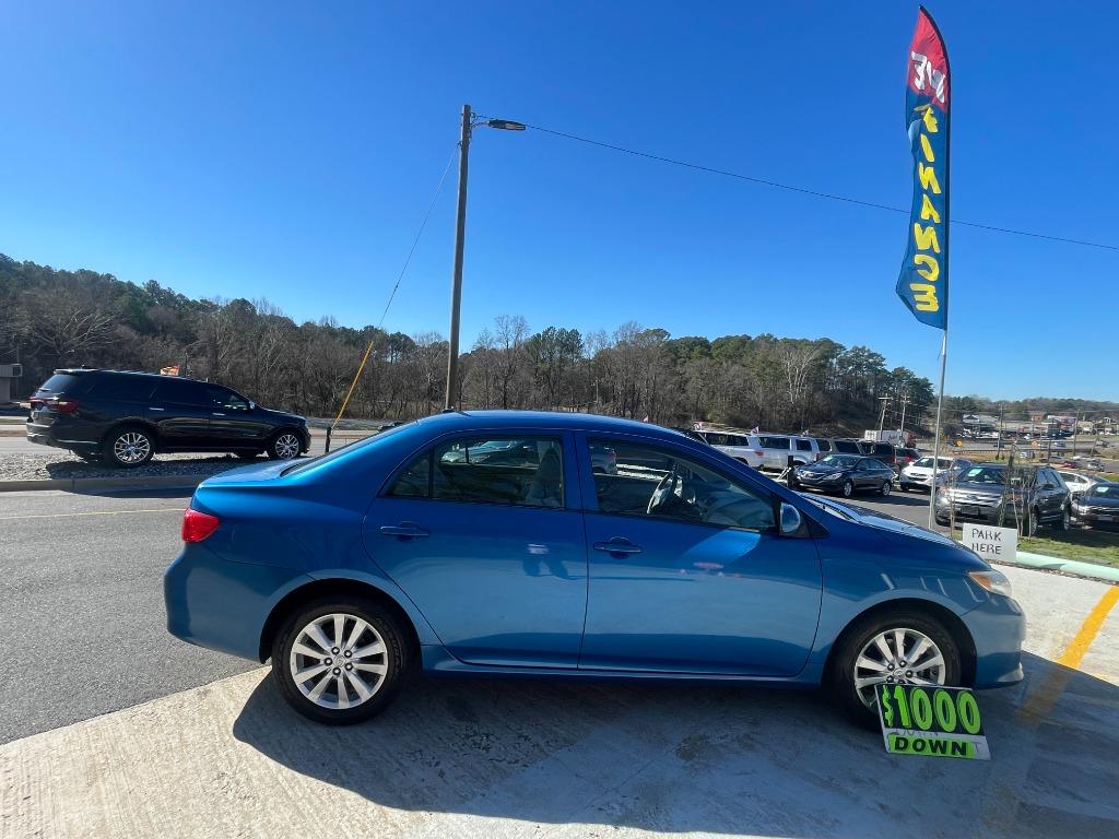 2009 Toyota Corolla LE
