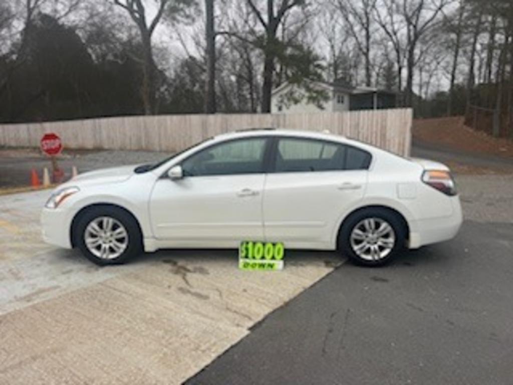 2012 Nissan Altima Base