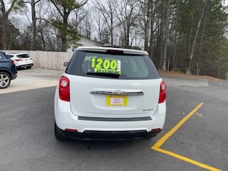 2012 Chevrolet Equinox LS