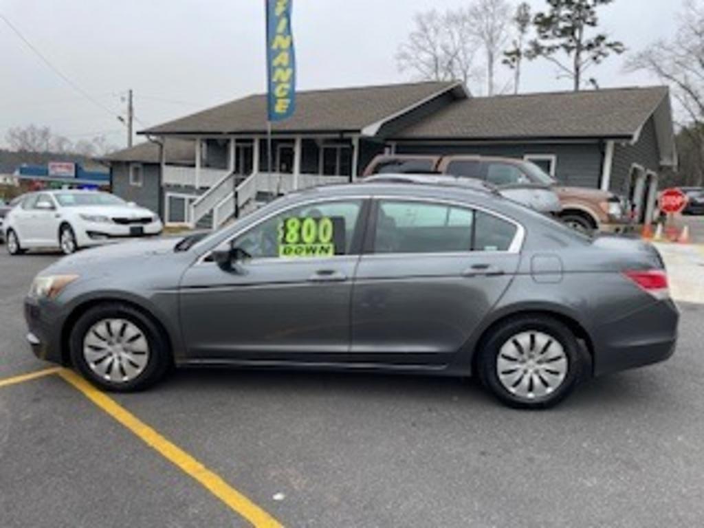 2008 Honda Accord LX