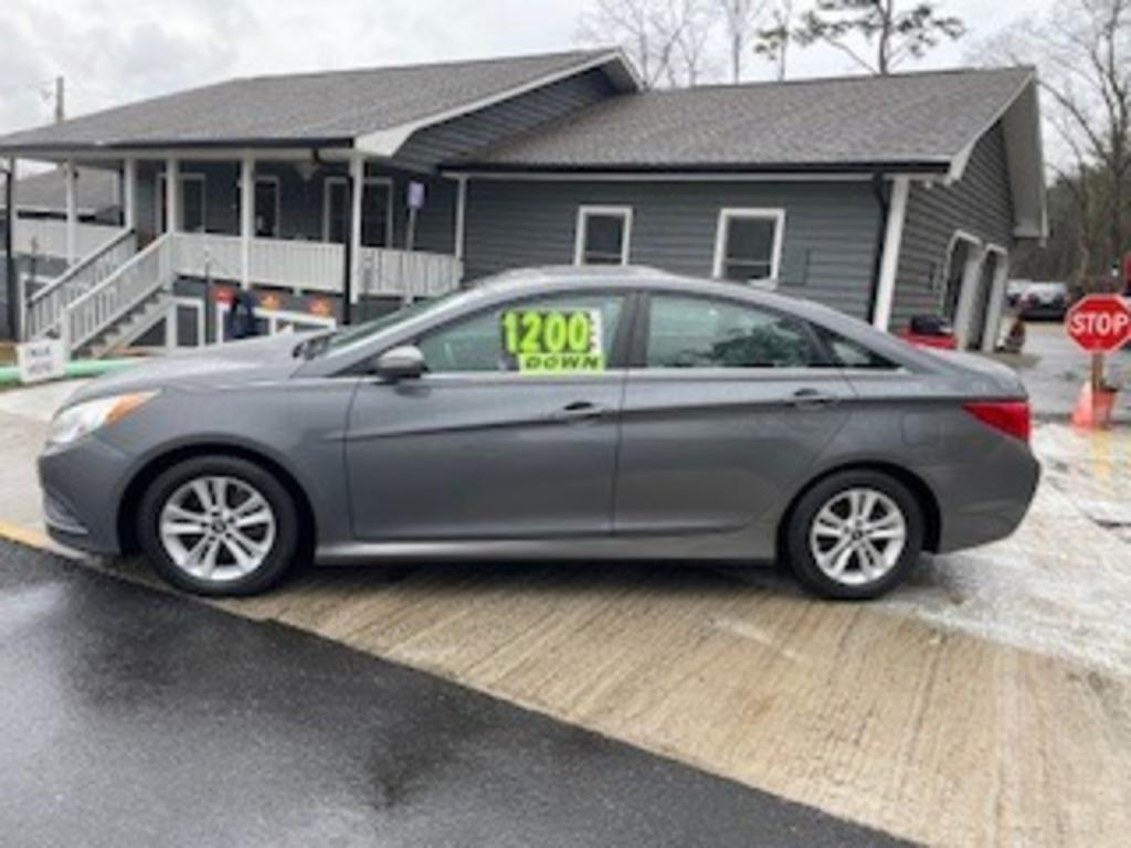 2014 Hyundai Sonata GLS