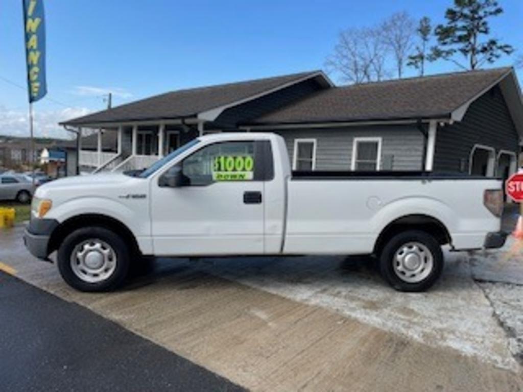 2010 Ford F-150 XLT