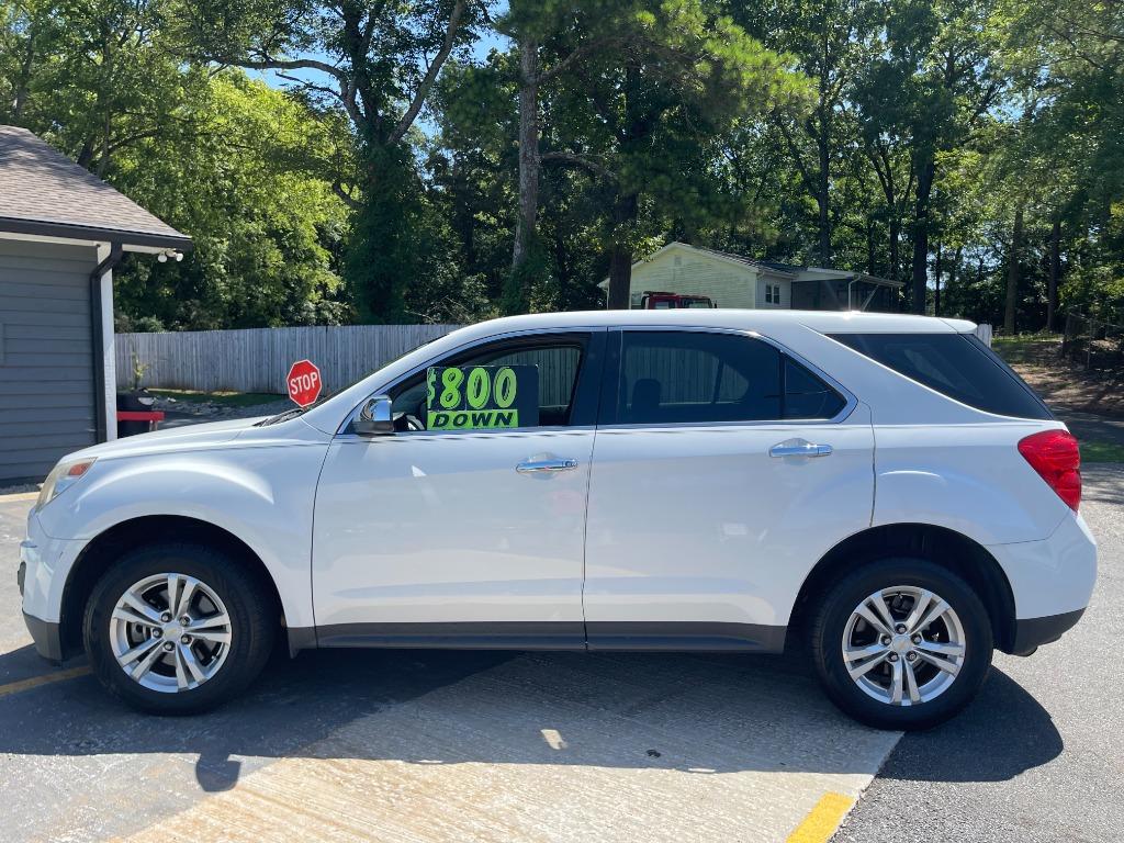 2012 Chevrolet Equinox