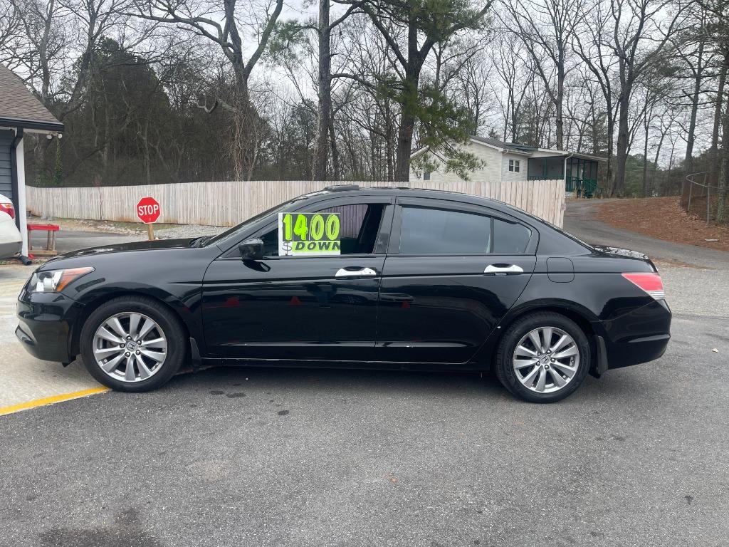 2012 Honda Accord EX