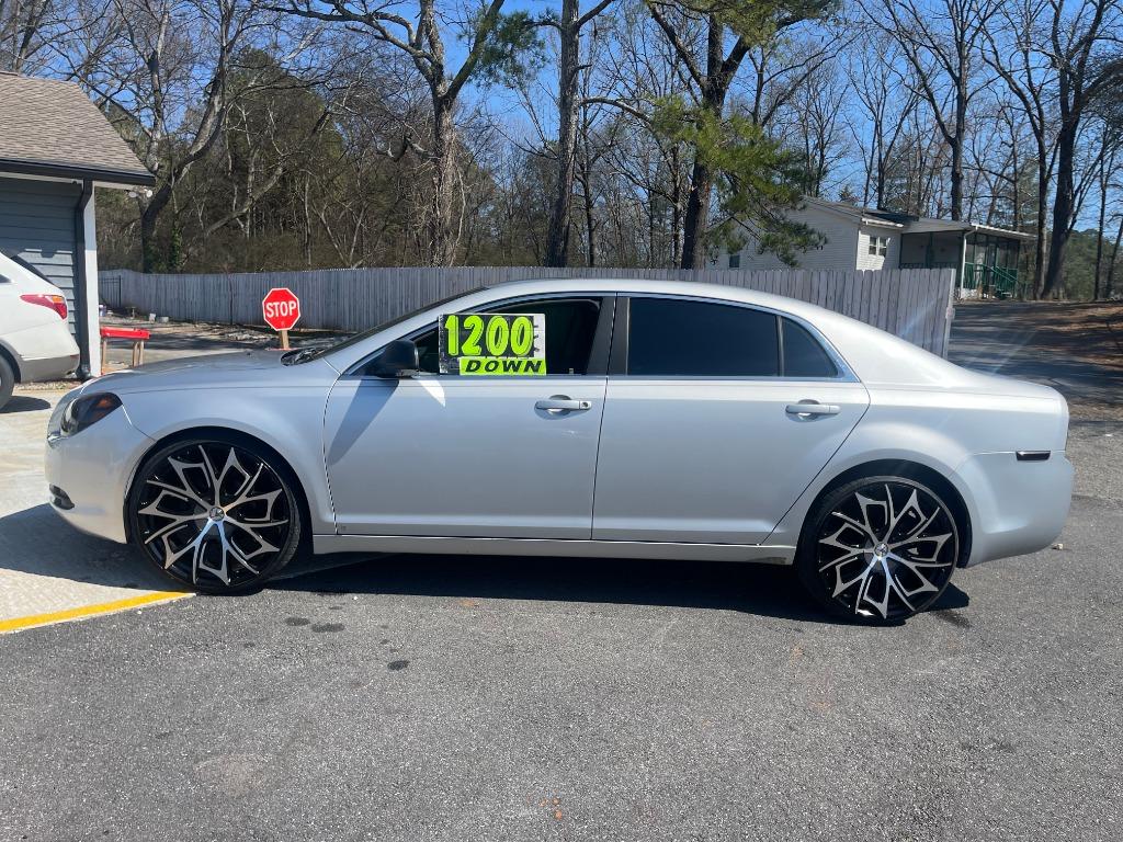 2010 Chevrolet Malibu Fleet