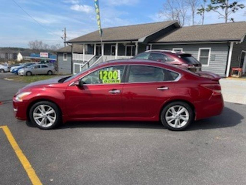 2013 Nissan Altima Sedan SL