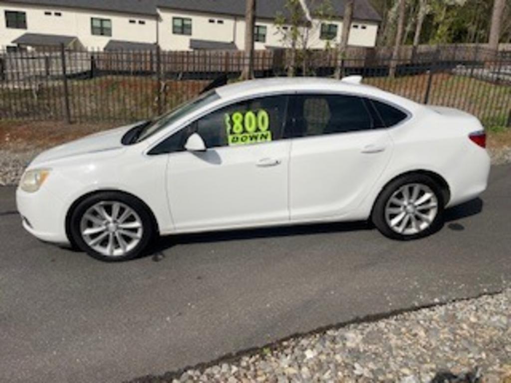 2016 Buick Verano 1SG