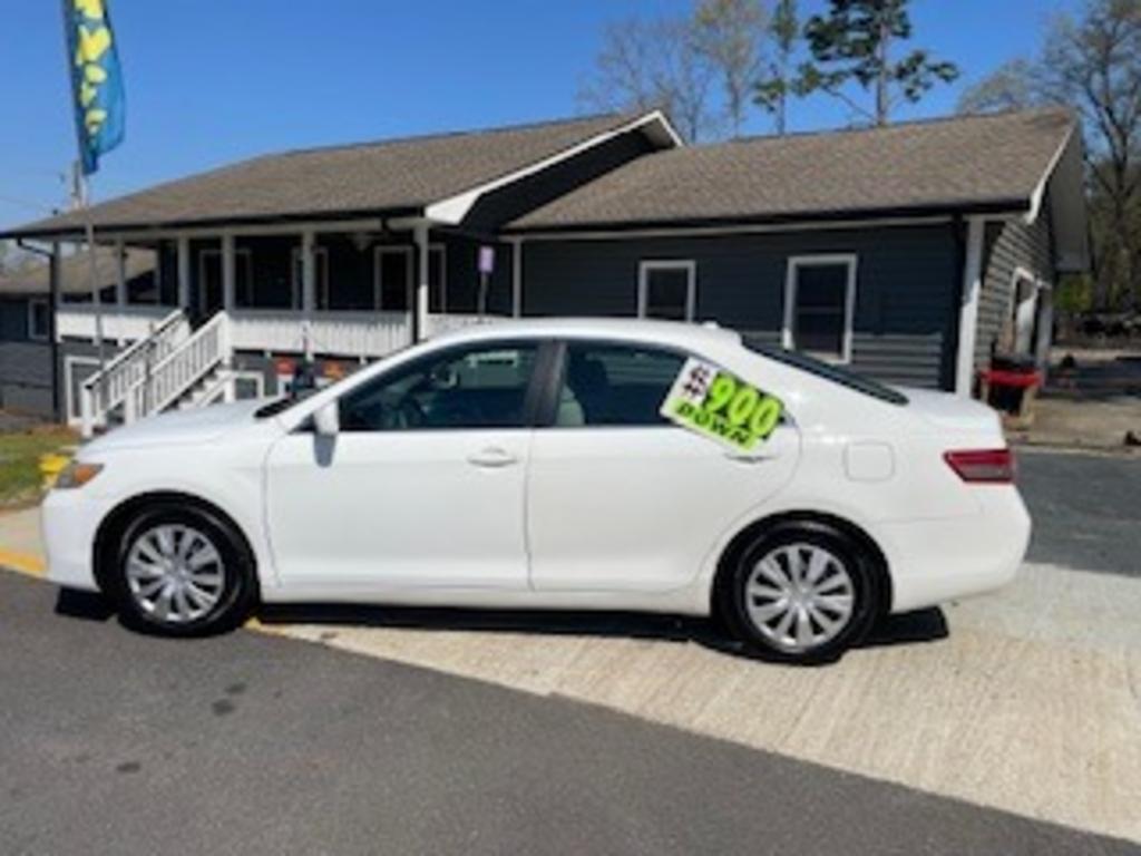 2011 Toyota Camry Base