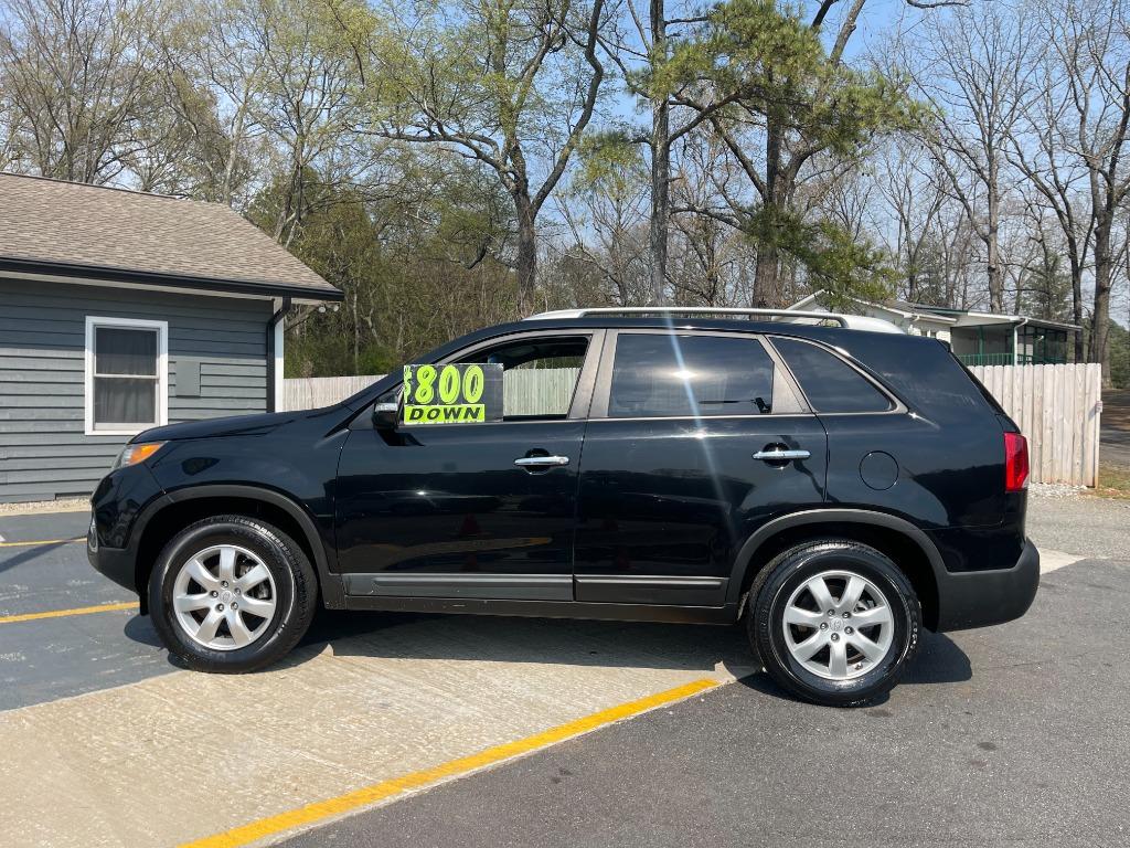 2011 Kia Sorento LX