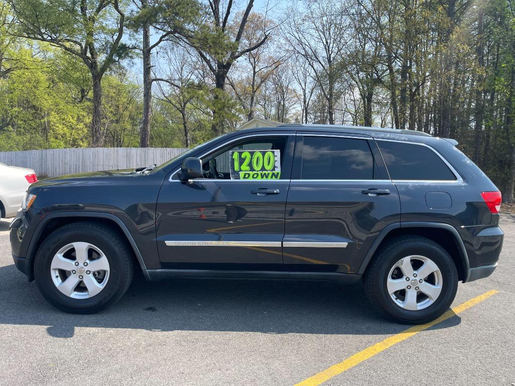2013 Jeep Grand Cherokee Laredo X