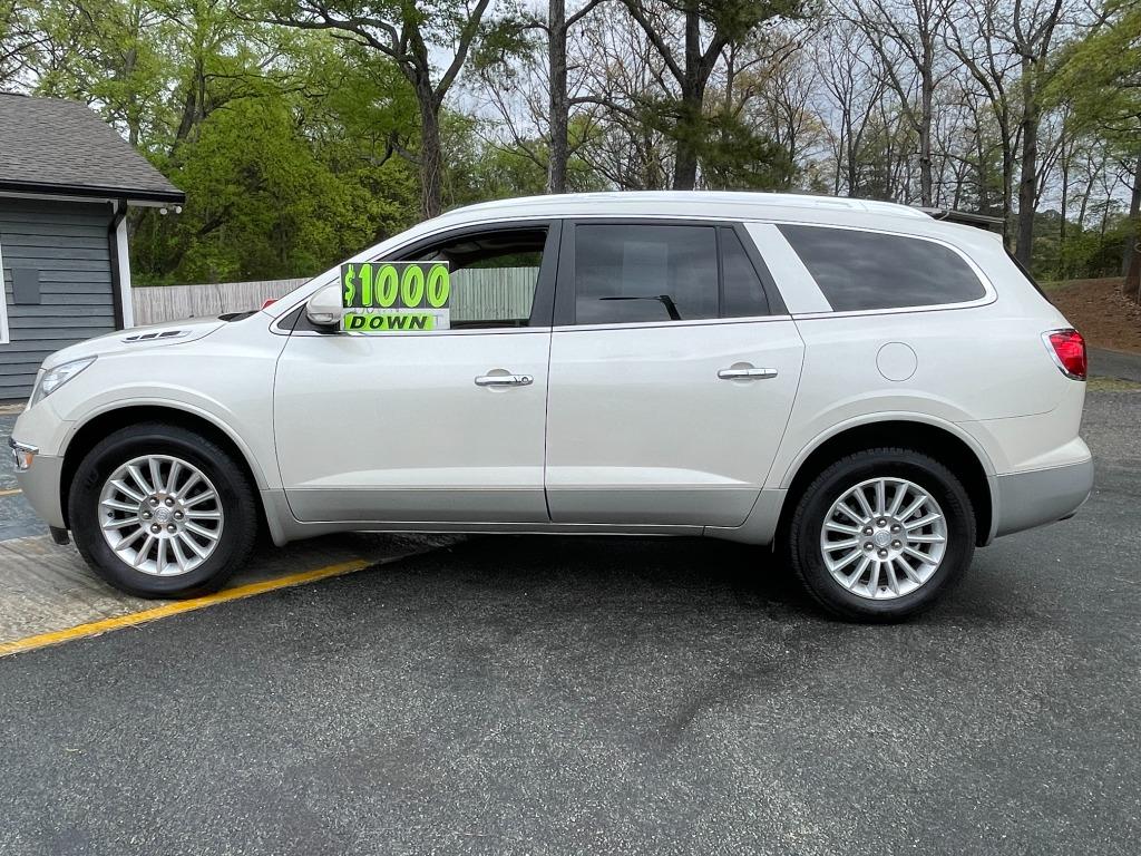 2012 Buick Enclave Leather