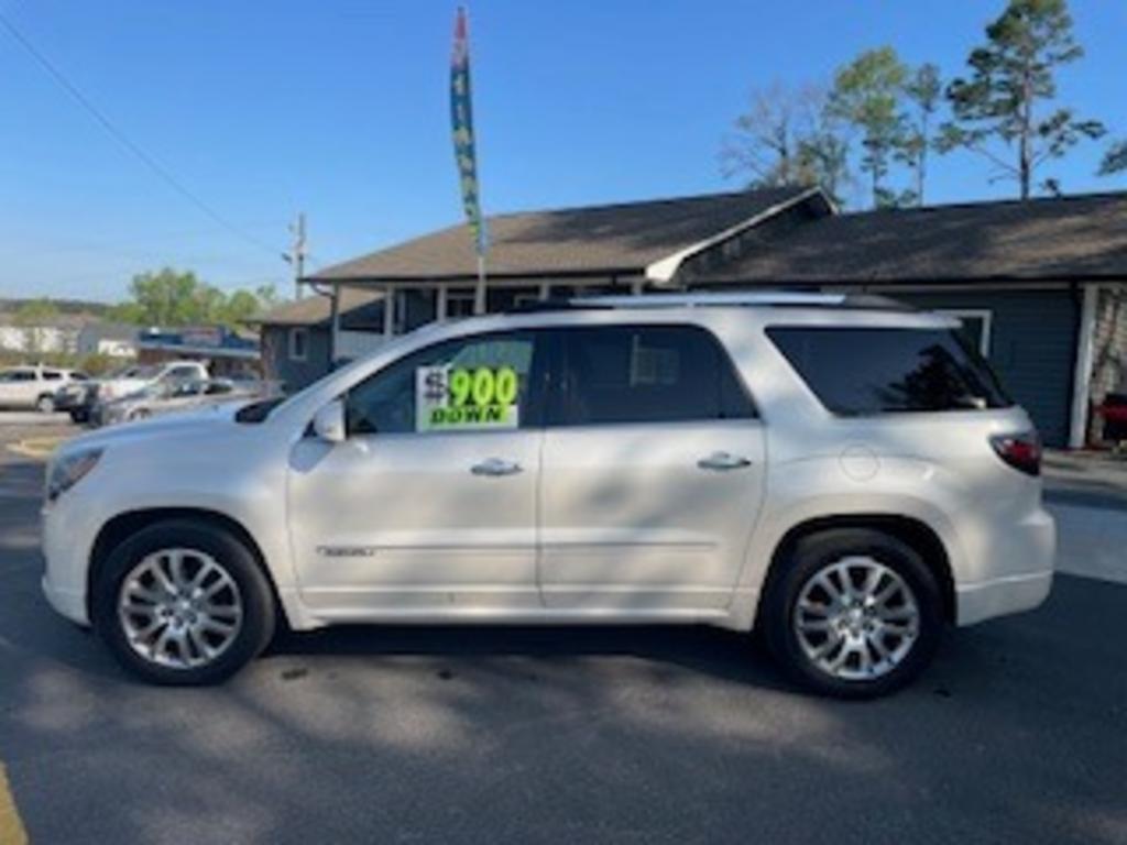 2015 GMC Acadia Denali