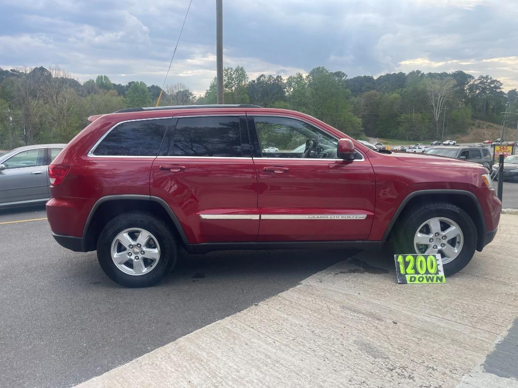 2011 Jeep Grand Cherokee Laredo