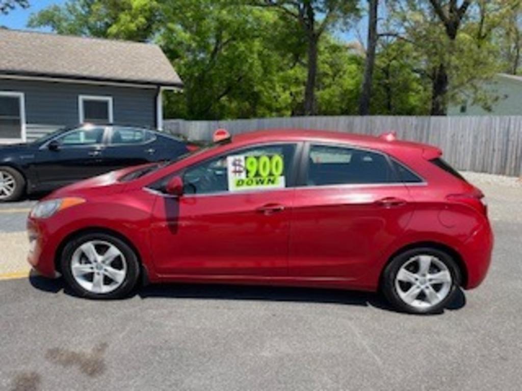 2013 Hyundai Elantra GT Base